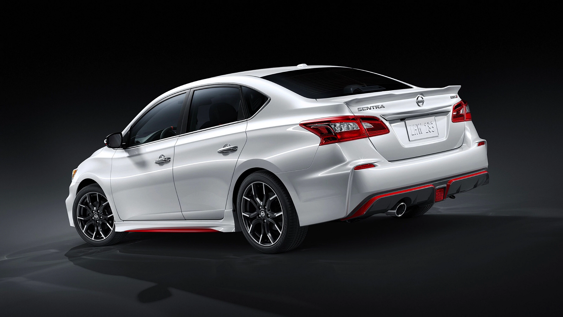 Nissan Sentra NISMO Nissan Sentra NISMO