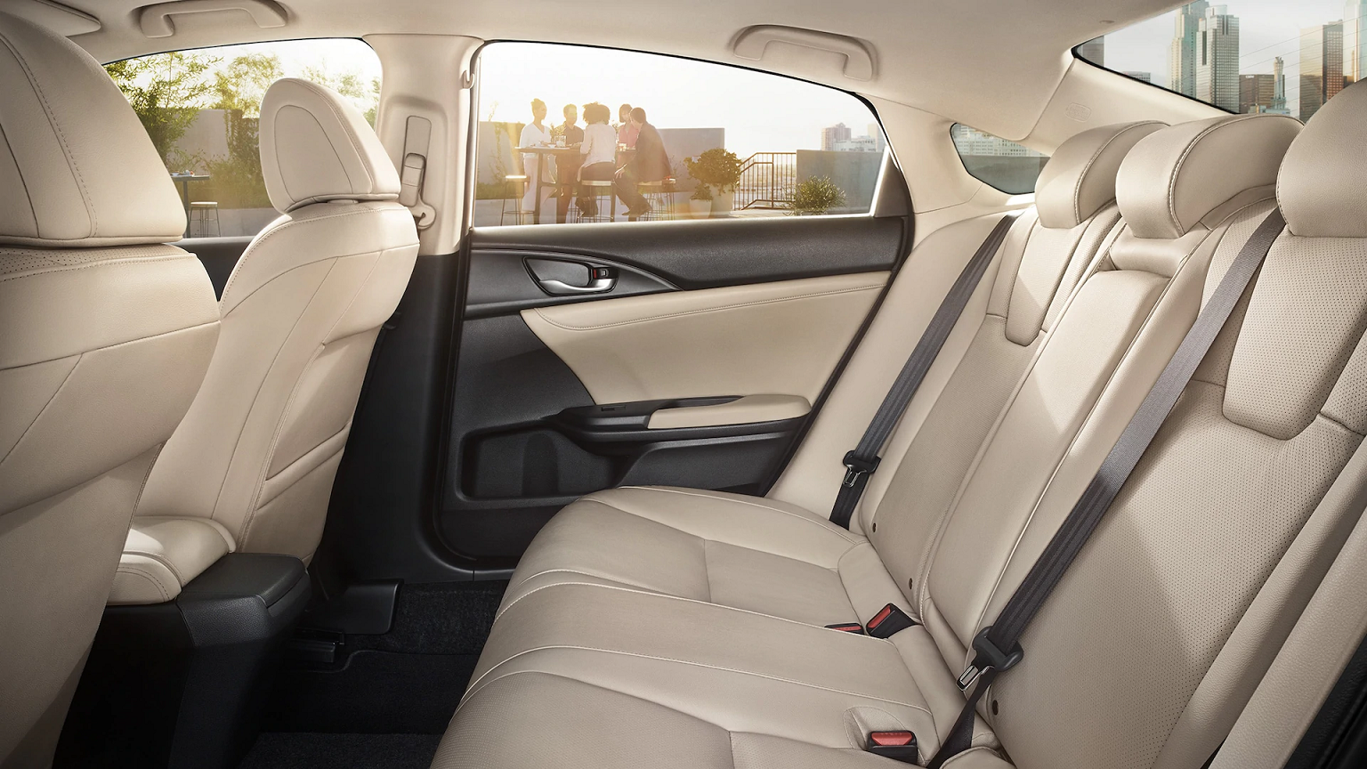 Cozy Seating in the 2021 Insight