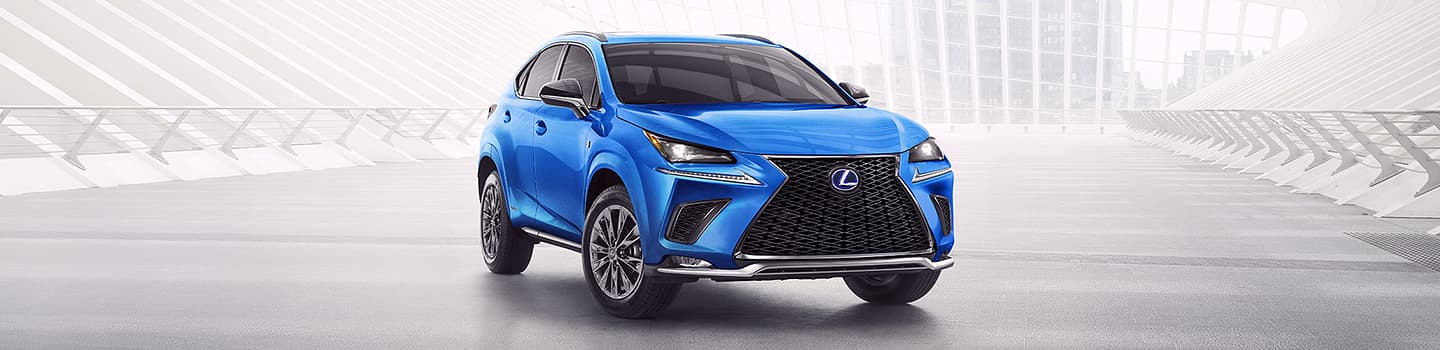 2021 Lexus NX 300h for Sale near Washington, DC